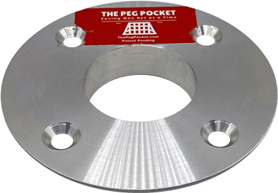 The Peg Pocket